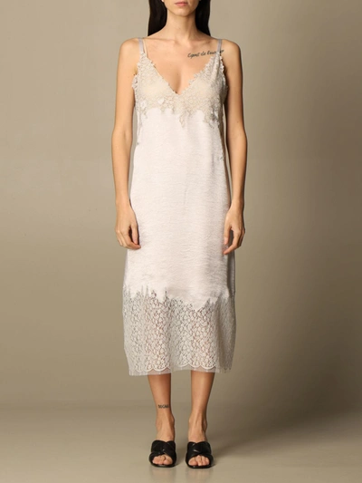 white ruffle lace dress Here Comes the Sun Ruffled Mini Dress - White, Large | Hazel and Olive