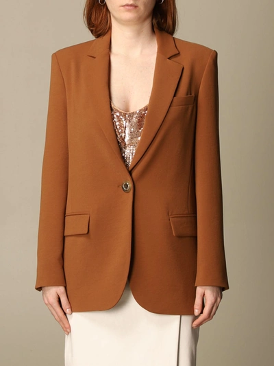 PINKO LIMPIDO PINKO FLUID JACKET 332351049