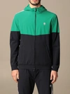 Hydrogen Sweatshirt  Men Color Green