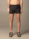 PRADA BOXER SWIMSUIT IN NYLON,B76691002