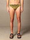 VERSACE SWIMSUIT WITH BAROQUE PATTERN,336272005