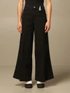 CYCLE WIDE HIGHWAISTED CYCLE PANTS,333218002