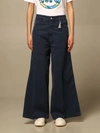 CYCLE WIDE HIGHWAISTED CYCLE PANTS,333218009