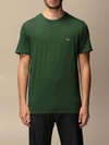 Lacoste T-shirt  Men In Green