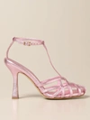 Aldo Castagna Heeled Sandals  Women In Pink
