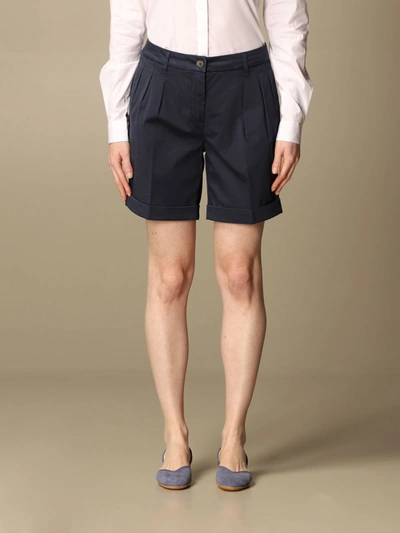 Fay Short  Women In Denim