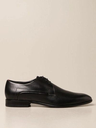 Hugo Brogue Shoes  Men In Black