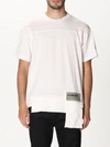 Ambush Logo T-shirt In White