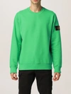 Stone Island Sweatshirt  Men Color Green