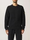 Stone Island Sweatshirt  Men Color Navy