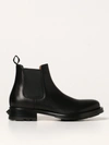 Valentino Beatle Roman Stud With Maxi Stud Decoration In Black
