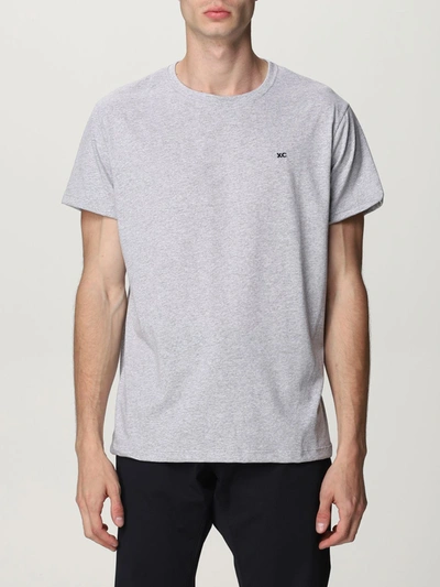 Xc T-shirt  Men In Grey