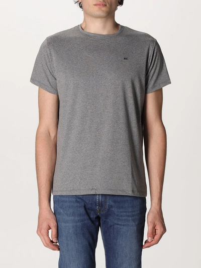 Xc T-shirt  Men In Charcoal