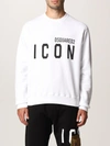 Dsquared2 Sweaters In White