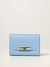 ELISABETTA FRANCHI BAG IN SYNTHETIC LEATHER,343287009