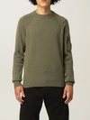 C.p. Company Sweater  Men Color Dove Grey