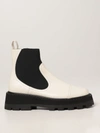 JIMMY CHOO CLAYTON JIMMY CHOO LEATHER ANKLE BOOT,344070090