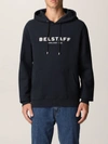 Belstaff Sweatshirt  Men Color Blue