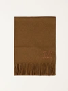 Max Mara Maxmara Accessori - Cashmere Scarf In Leather