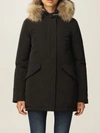 Woolrich Jacket  Women In Black