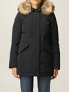 Woolrich Jacket  Women In Blue