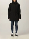 Woolrich Jacket  Women Color Black