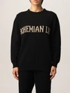 Alberta Ferretti Oversized Eco Cashmere Blend Sweater In Black