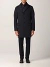 Fay Coat  Men Color Blue