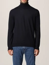 Fay Jumper  Men In Navy