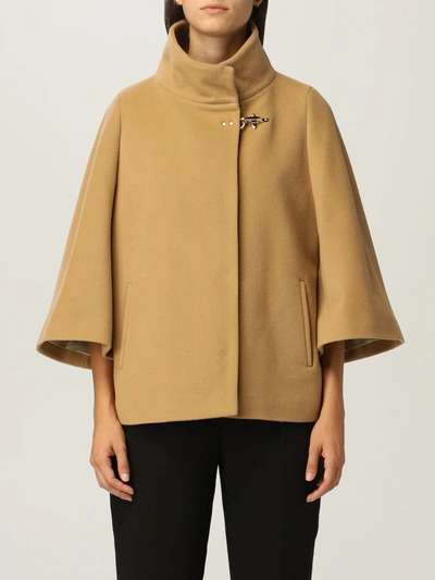 Fay Coat  Women Color Camel