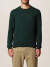 Malo Sweater  Men Color Green
