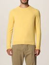Malo Sweater  Men Color Yellow