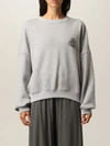 Alexandre Vauthier Sweatshirt  Women In Grey