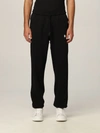 Marcelo Burlon County Of Milan Marcelo Burlon Cross Sweatpants In Black