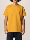 Carhartt T-shirt  Men Color Gold