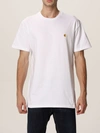 Carhartt T-shirt  Men Color White