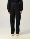 Les Coyotes De Paris Dewi Jeans In Blue