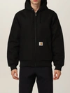 Carhartt Jacket  Men Color Black