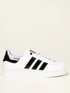 Adidas Originals Superstar Bold Low-top Sneakers In White