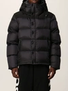 BURBERRY DOWN JACKET IN PADDED NYLON,C19503002