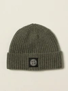 STONE ISLAND WOOL HAT,339426055