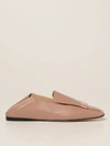 Sergio Rossi Loafers  Women In Blush Pink