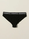 DSQUARED2 BRIEFS WITH LOGO,C29780002