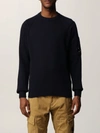 C.p. Company Sweater  Men Color Navy