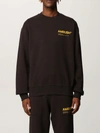 Ambush Logo-print Long-sleeve Sweatshirt In Brown