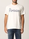 Maison Kitsuné T-shirt  Men In Milk