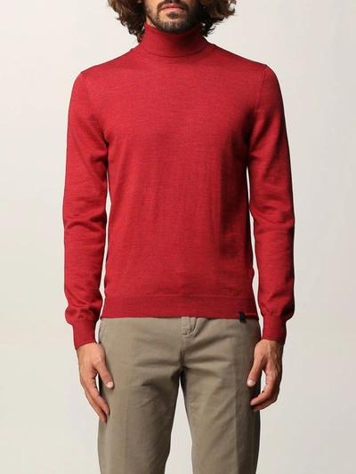 Fay Jumper  Men In Red
