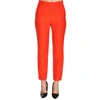 Pinko Pants  Women Color Coral