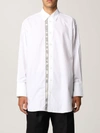 JW ANDERSON SHIRT JW ANDERSON MEN COLOR WHITE,C02857001