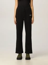 Patrizia Pepe Pants In Black